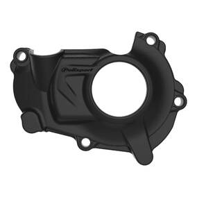 IGNITION COVER PROTECTOR YAMAHA YZ450F 18-22 WRF450 YZ450FX 19-23 BLK