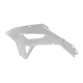 Honda CRF250RX 22-24 CRF450RX 21-24 Radiator Scoops - White