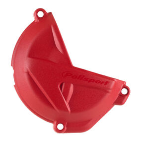 CLUTCH COVER PROTECTOR GAS GAS MC250 EX300 EC250 EC300 21-23 RED