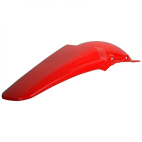 POLISPORT HONDA CRF250R 06-07 REAR FENDER - RED