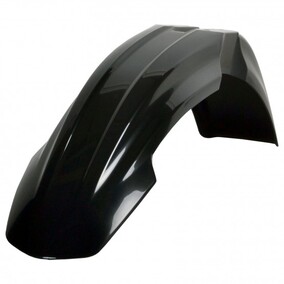 POLISPORT YAMAHA YZ / YZF / WRF 250-450 06-14 FRONT FENDER - BLK