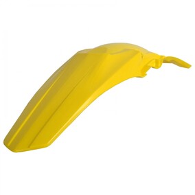 POLISPORT SUZUKI RMZ250 10-18 REAR FENDER - RM YEL