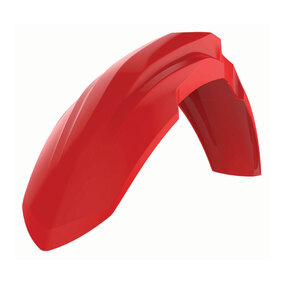 POLISPORT HONDA CRF250R 18-21 CRF450R / RX 17-20 FRONT FENDER - RED