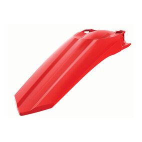 POLISPORT HONDA CRF250R 18-21 CRF450R 17-20 CRF450RX 17-19 REAR FENDER - RED