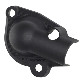 POLISPORT GAS GAS HUSQVARNA KTM 23-25 BLACK WATERPUMP COVER