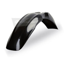 POLISPORT SUZUKI RM 65 03-05 FRONT FENDER - BLK