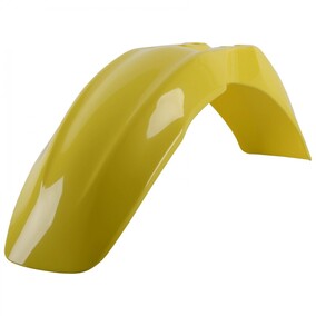 POLISPORT SUZUKI RM65 03-05 FRONT FENDER - YEL