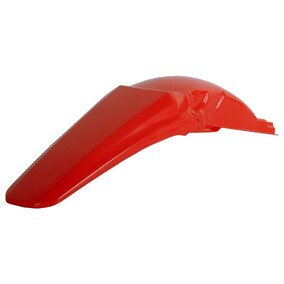 POLISPORT HONDA CRF250R 04-05 REAR FENDER - 04RED