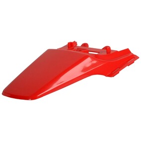 POLISPORT HONDA CRF50F 04-25 REAR FENDER - RED