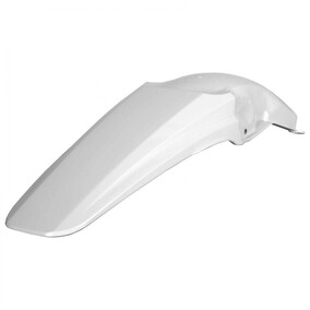 POLISPORT HONDA CRF450 05-08 REAR FENDER - WHT