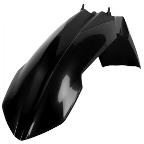 POLISPORT KTM SX SXF 07-12 EXC EXCF 08-13 FRONT FENDER - BLK