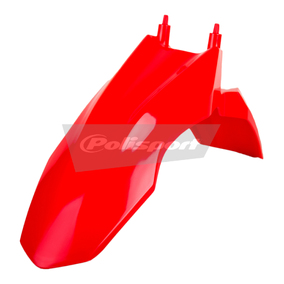 POLISPORT HONDA CRF110F 13-18 FRONT FENDER - RED