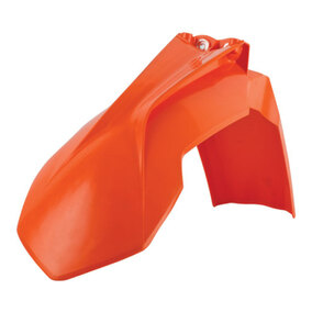 POLISPORT KTM SX SXF XC XCF EXCF 13-16 FRONT FENDER - ORG