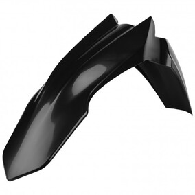 POLISPORT HONDA CRF250R 14-17 CRF450R 13-16 FRONT FENDER - BLK