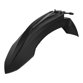 POLISPORT BETA RR 2T RR 4T X-TRAINER FRONT FENDER - BLK