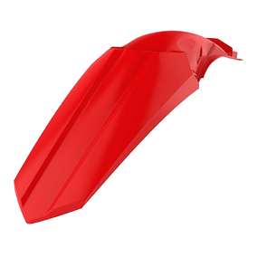 POLISPORT HONDA CR125 CR250 02-07 RESTYLING REAR FENDER - OEM RED