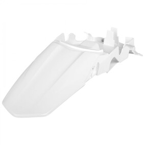 POLISPORT HONDA CRF110F 12-18 REAR FENDER - WHT