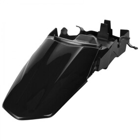 POLISPORT HONDA CRF110F 12-18 REAR FENDER - BLK