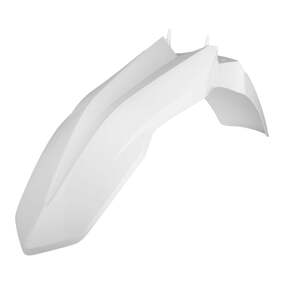 POLISPORT GAS GAS EC125 - EC300 12-17 FRONT FENDER - WHITE