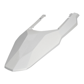 POLISPORT GAS GAS EC125 EC200 EC250 EC300 12-17 REAR FENDER - WHITE