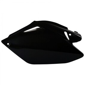 POLISPORT HONDA CRF250R 06-09 SIDE PANELS - BLK