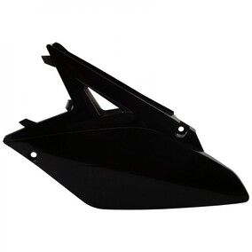 POLISPORT SUZUKI RMZ250 10-18 SIDE PANELS - BLK