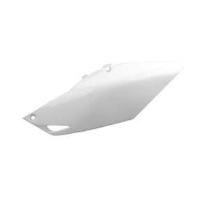 POLISPORT HONDA CRF250R 14-17 CRF450R 13-16 SIDE PANELS - WHT