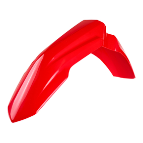 POLISPORT HONDA CR125 CR250 00-07 RESTYLING FRONT FENDER - OEM RED