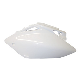 POLISPORT HONDA CRF250R 14-16 CRF450R 13-16 SIDE PANEL/AIRBOX COVER 1 pc - WHT