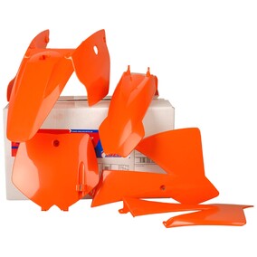 KTM 65SX 02-08 Plastics Kit Orange