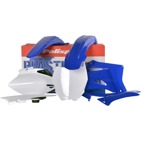 Yamaha YZ250F / YZ450F 06-09 Plastics Kit Blue