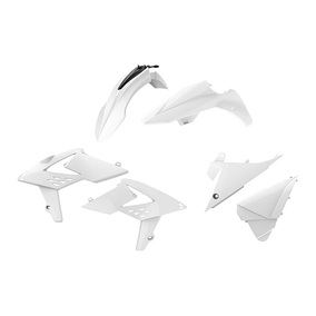 Beta RR 250-480 13-17 Plastics Kit White