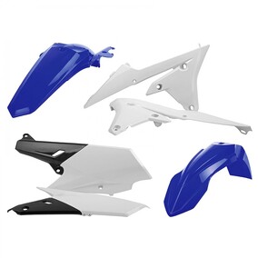 Yamaha WR250F 15-19 WR450F 16-18 Plastics Kit