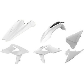 Beta RR 2T/4T 18-19 OEM Plastics Kit White