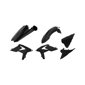 Beta RR 2T/4T 18-19 OEM Plastics Kit Black