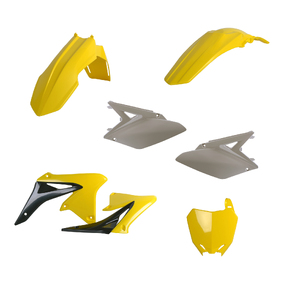 Suzuki RMZ250 10-18 OEM Plastics Kit