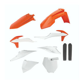 KTM SX SXF XC XCF 19-22 OEM MX Plastics Kit