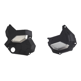 CLUTCH & ALT COVER SET KAWASAKI NINJA 650 17-24