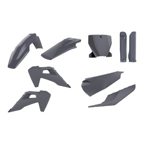 Husqvarna TE FE 20-23 Full Plastics Kit Grey