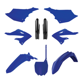 Yamaha YZ125/ YZ250 22-25 OEM Plastics Kit