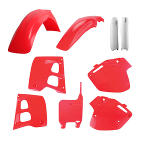 Honda CR 125 91-92 OEM Plastics Kit