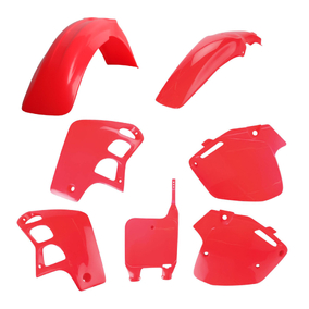 Honda CR500 91-94 OEM Plastics Kit