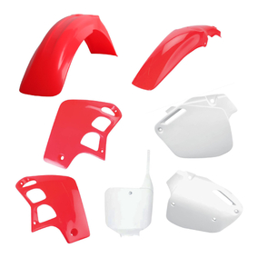 Honda CR500 95-00 OEM Plastics Kit