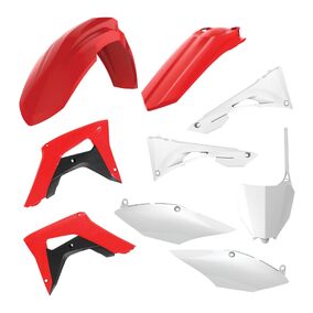 Honda CRF250RX 19-21 CRF450RX 17-20 OEM Plastics Kit