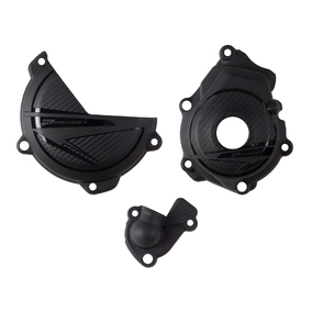 KTM 250SXF 350SXF Husqvarna FC250 FC350 23-24 Engine Covers Protection Kit