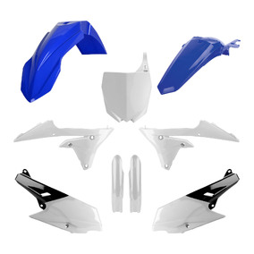 Yamaha YZ250F 14-18 YZ450F 14-17 OEM Full Plastics Kit