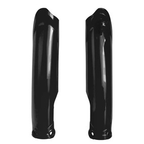 RTech Yamaha YZF450 2023 Black Fork Protectors