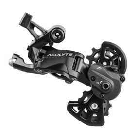 Acolyte Super Short Cage SpringLock Rear Derailleu