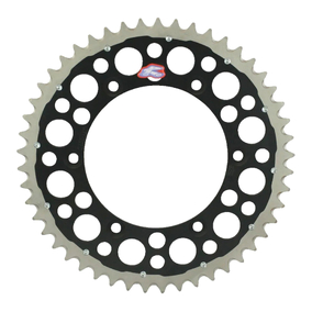 Renthal Honda Twin Ring Black Rear Sprocket