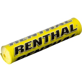 Renthal 7 / 8 10 Inch LE Yellow / Yellow Bar Pad